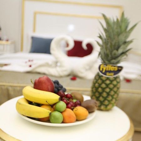 Hazar Hotel Istanbul Bagian luar foto